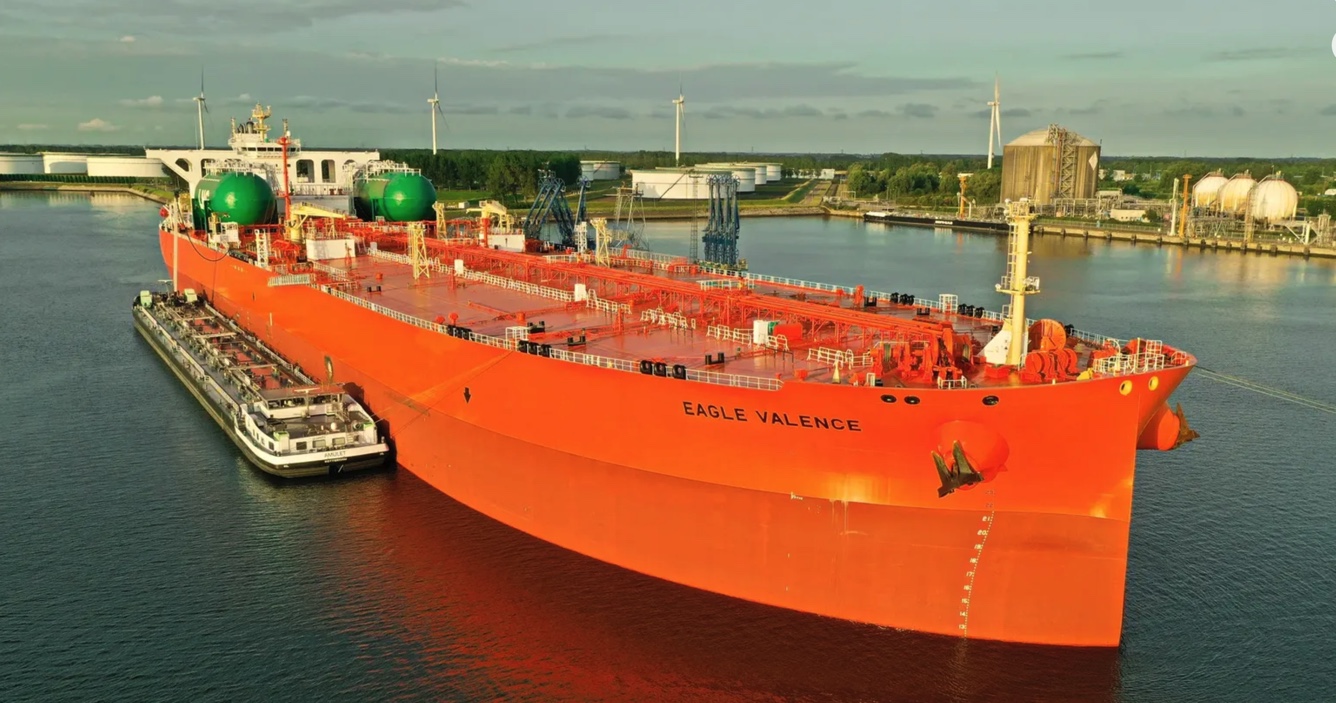 M/V EAGLE VALENCE